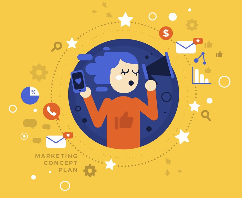 Sở hữu kỹ năng về truyền thông, quan hệ báo chí, Marketer có thể xây dựng và quản lý hình ảnh thương hiệu